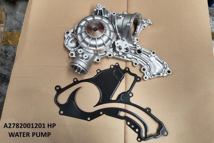 WATER PUMP