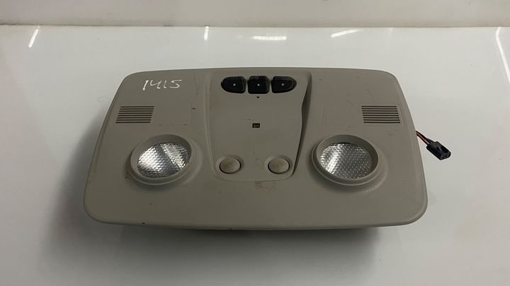 Overhead Console - 2010 GMC Acadia SLT-2