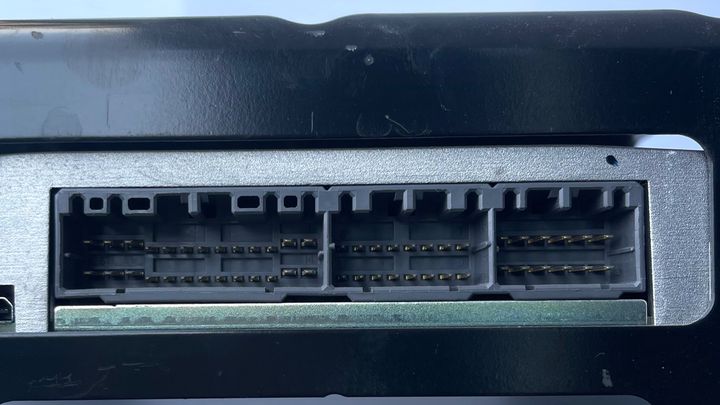 Amplifier Computer Control Module - 2017 Jaguar XF