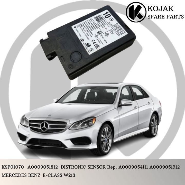 Mercedes-Benz E-Class W213 Distronic Sensor