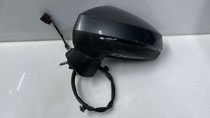 Side Mirror (LH) - 2017 Audi A3 Premium