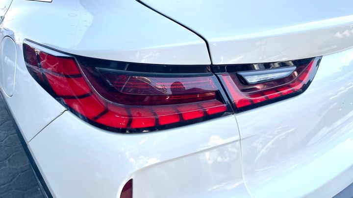 Tail Light (LH) - 2022 Infiniti QX55 GRADE ESSENTIAL