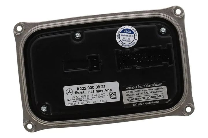 a2229000821   control unit