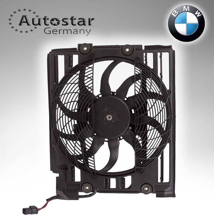 BMW RADIATOR FAN  64546921946