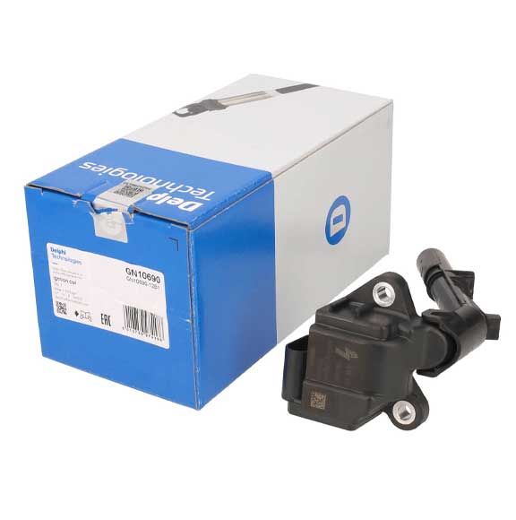Delphi (DEL # GN10690 12B1) IGNITION COIL 2749061400 For Mercedes Benz 2749060600