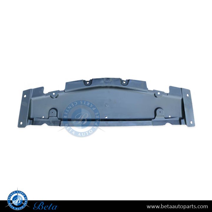 Mercedes GLE-Class W166 / C292 (2015-2018), Front Bumper Under Cover, China, 1665240130