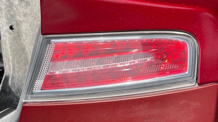 Tail Light (RH) - 2014 Lincoln MKZ