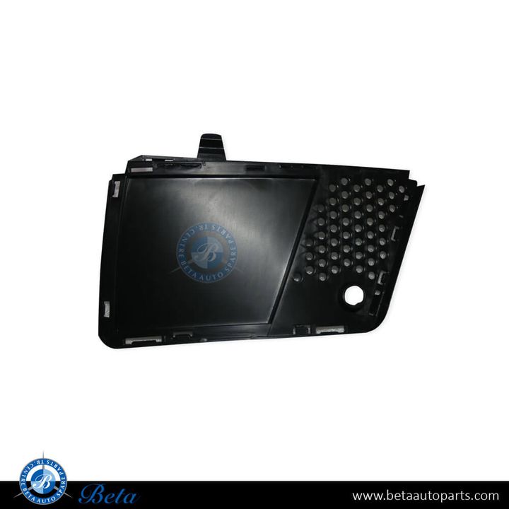 Mercedes GL-Class X166 (2013-2015), Fog Lamp Inner Cover Normal AMG (Right), China, 1668852223