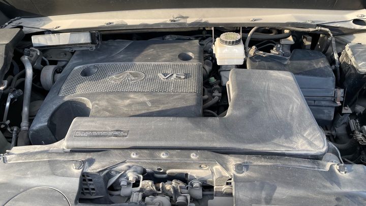 Engine - 2013 Infiniti JX35