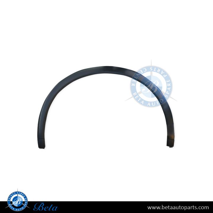 Porsche Cayenne Turbo (2015-2017), Front Wheel Arch (Left), China, 95855972780