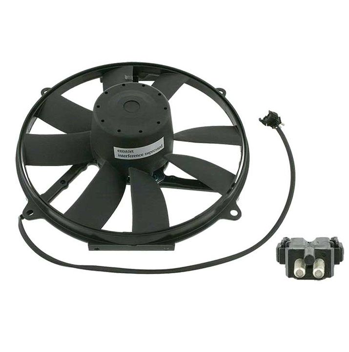 Autostar Germany RADIATOR FAN For Mercedes Benz 0015001393