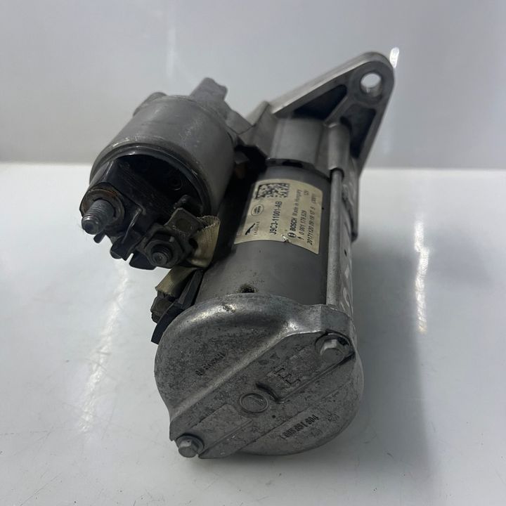 Starter Motor - 2018 Jaguar E-Pace