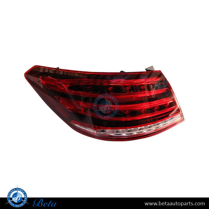 Mercedes E-Class Coupe C207 (2014-2016), Tail Lamp (Left), China, 2079063300
