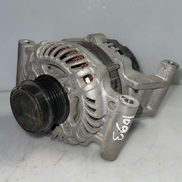 Alternator - 2017 Chevrolet Malibu LT (1LT)