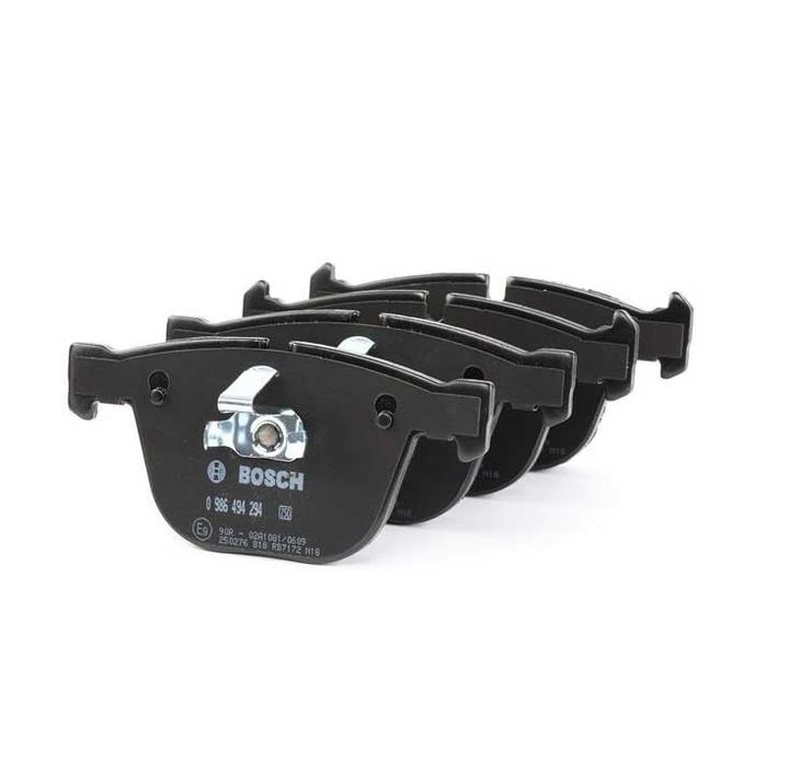 Bosch BRAKE PAD REAR For BMW 7ER E65 E66 34216794879