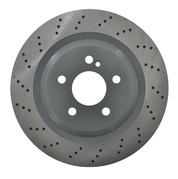 Autostar Germany BRAKE DISC For Mercedes Benz S-CLASS W221 SL R230 2214230412