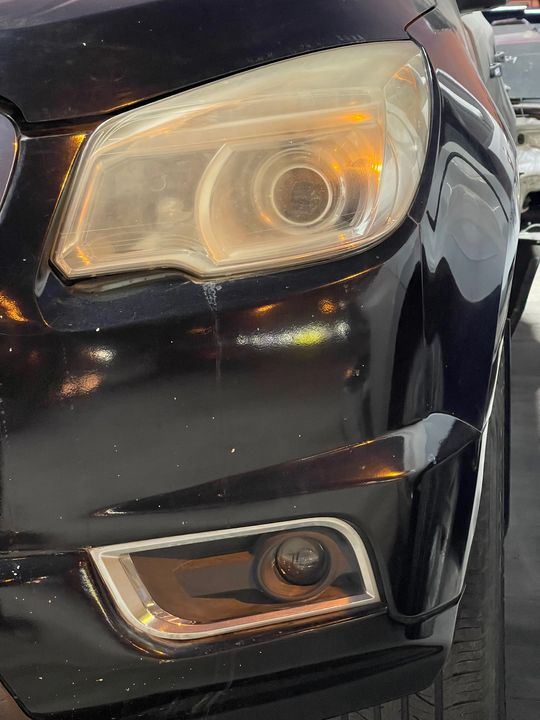 Headlight (LH) - 2013 Chevrolet Trailblazer