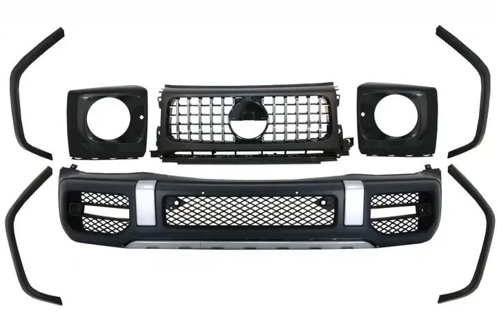w463 body kit g63