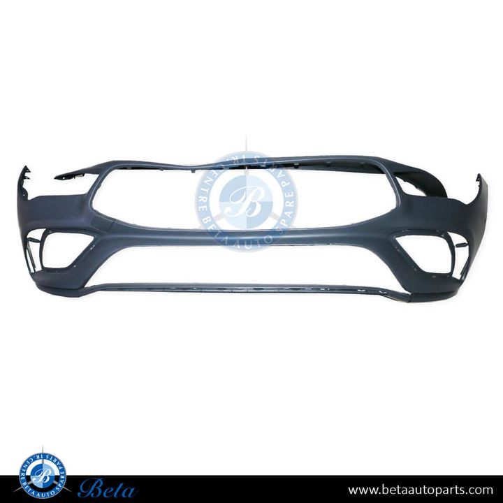 Mercedes CLA-Class C118 (2019-Up), Front Bumper with PDC, China, 1188800200