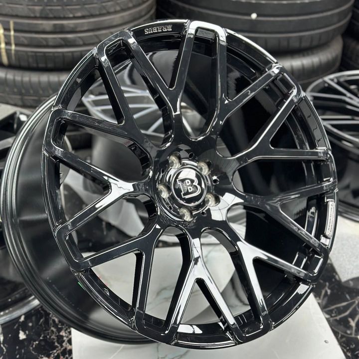 Original Mercedes-Benz G-Class Wheels