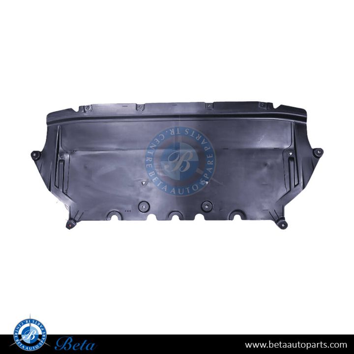 BMW 5/7/8 Series G30 / G11 / G12 / G15 / G16 (2016-2023), Engine Under Cover (Front), China, 51757340168