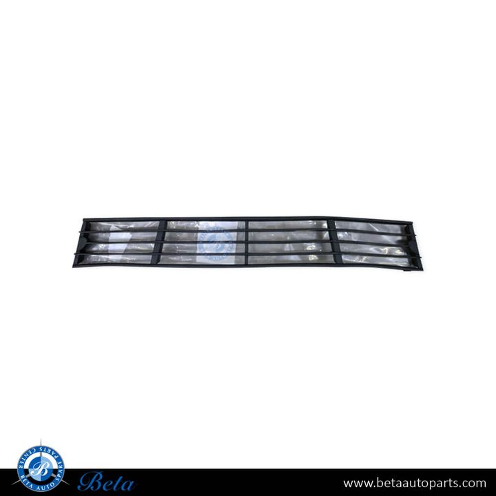 BMW 7 Series F01 / F02 LCI  (2013-2015), Front Bumper Lower Grille without ACC (Center, China, 51117295273