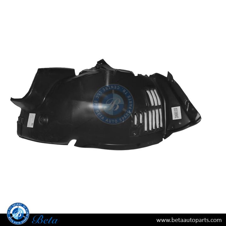 Mercedes C-Class W204 (2008-2014), Front Wheel Fender Liner C63 (Right), China, 2046901030