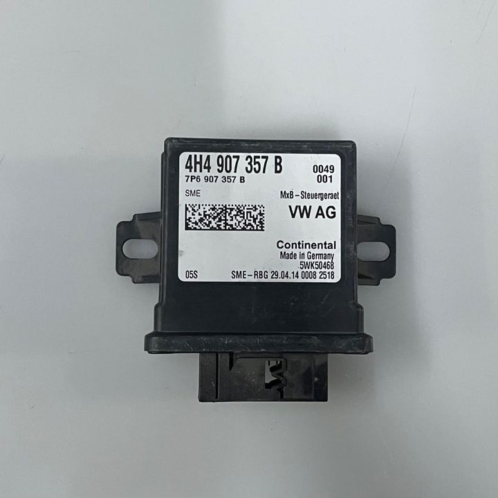 Headlight Fog Light Lamp Control Switch - 2015 Audi A8