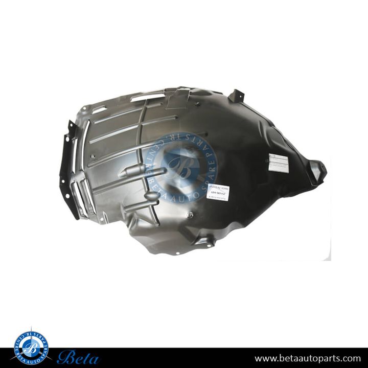 Mercedes E-Class W214 (2024-Up), Front Wheel Fender Liner - Front Half (Right), China, 2146904401