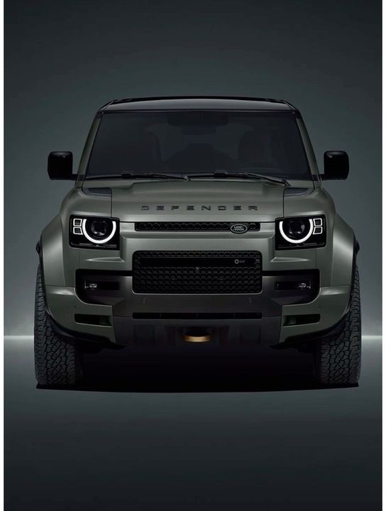 Defender Body kit OCTA