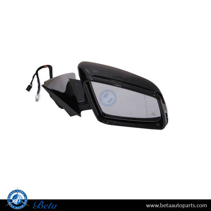 Mercedes E-Class W212 (2010-2016), Side Mirror Folding with Blind Spot (Right), China, 2128100676