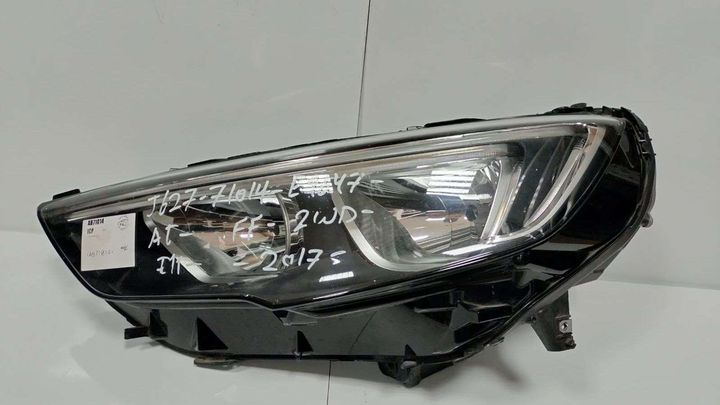 Headlight (LH) - 2018 Chevrolet Malibu