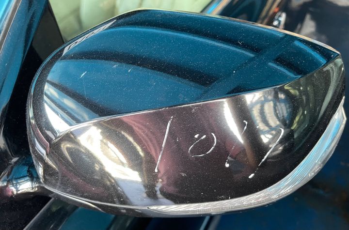 Side Mirror (LH) - 2016 Infiniti QX60