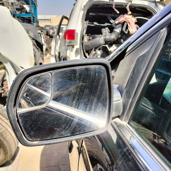 Side Mirror (LH) - 2015 Ford Edge