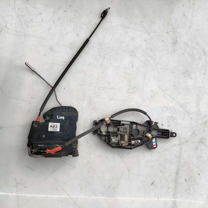 Door Lock(LHB) - 2014 Chevrolet Impala