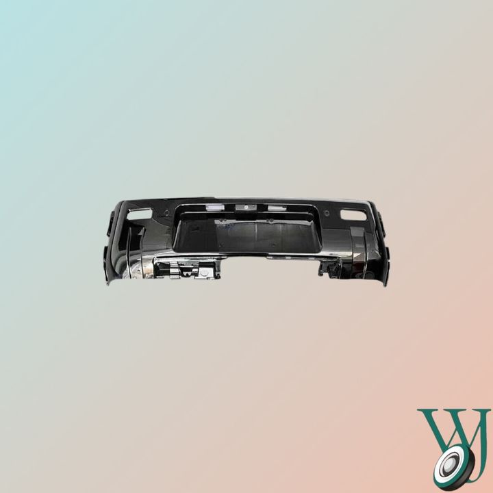 REAR BUMPER DEFENDER