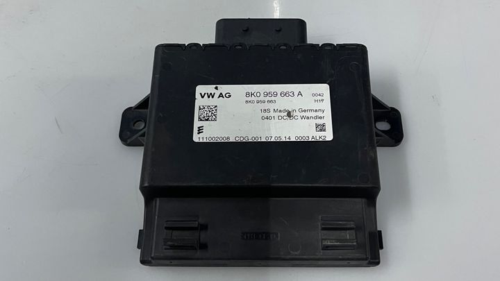 Volt Converter - 2015 Audi A8