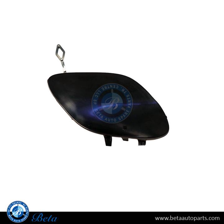 Mercedes C-Class W205 (2015-2018), Front Bumper Tow Cover Normal AMG, China, 2058850724