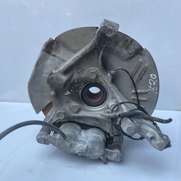 Complete Hub Assembly(LHF) - 2020 Chevrolet Traverse