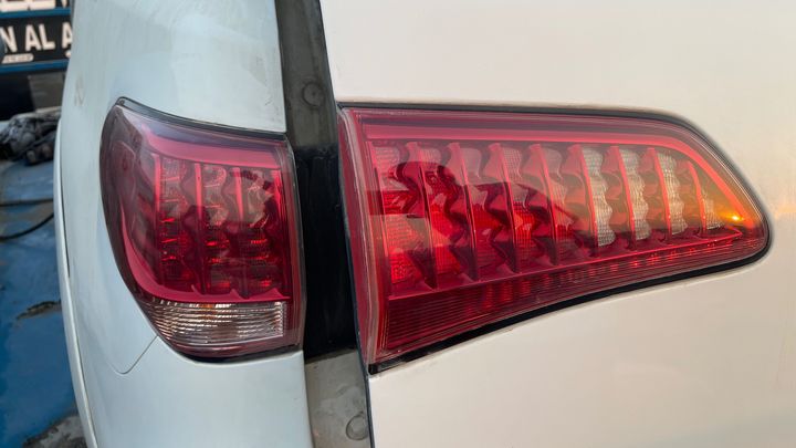 Tail Light (LH) - 2012 Infiniti QX56