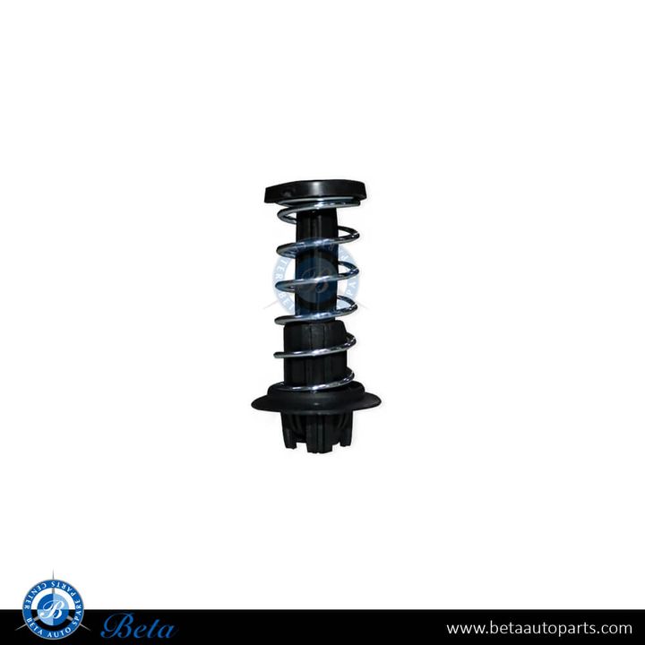 Mercedes C-Class W204 (2008-2014), Hood Spring, China, 2048800127