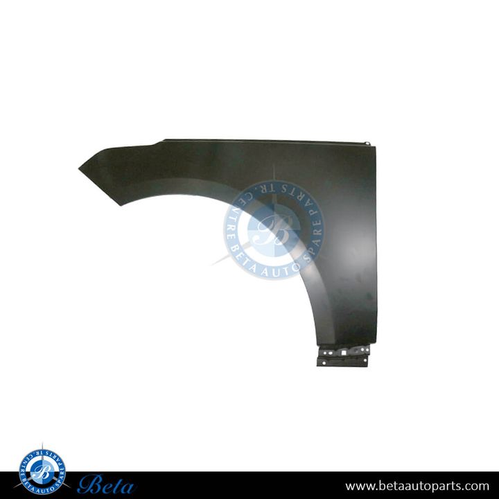 Range Rover Vogue (2023-Up), Front Fender - Aluminum (Left), China, LR177232 / LR160588