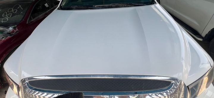 Hood/Bonnet - 2013 Toyota Sequoia