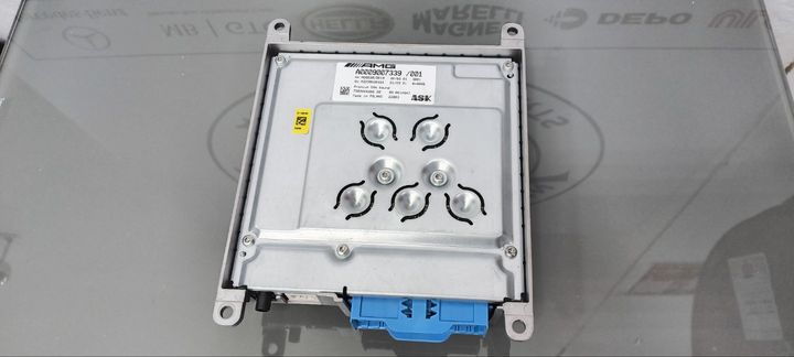 Mercedes-Benz AMG A0009007339 /001 Control Unit