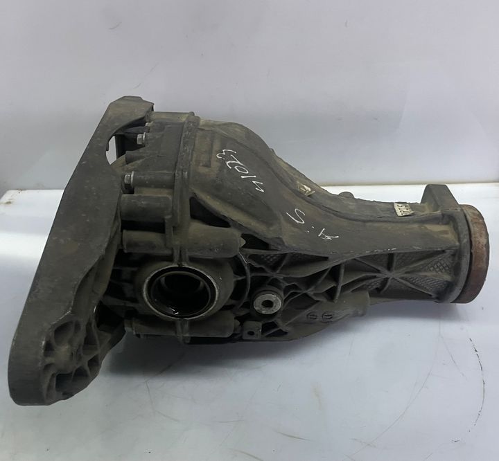 Rear Differential - 2015 Audi S4