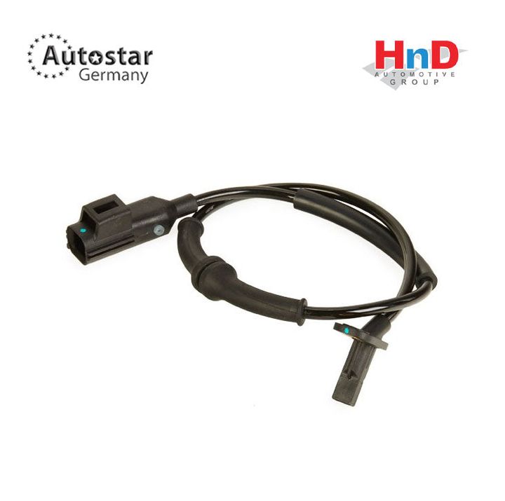 AUTOSTAR GERMANY ABS sensor Rear Axle both sides, Jaguar X250, C2P15770