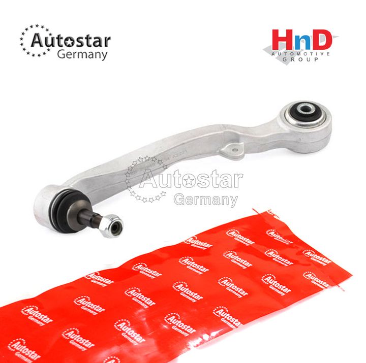 Autostar Germany Suspension arm with nut, Front Axle, Right, BMW 5 Touring E61 31122347952
