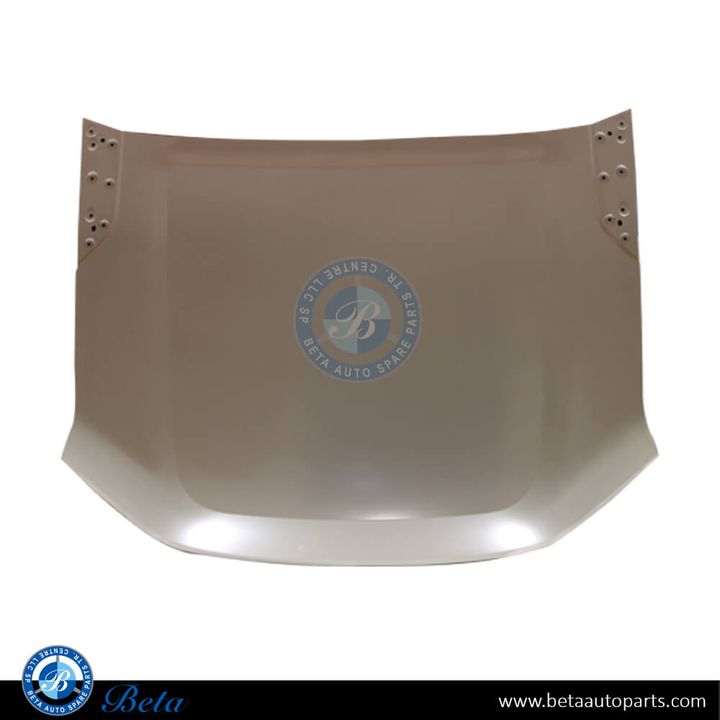 Jetour T2 (2024-Up), Hood, China, F26-8402010-DY