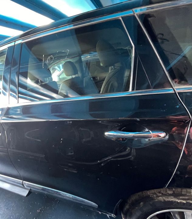 Door (LHB) - 2016 Infiniti QX60