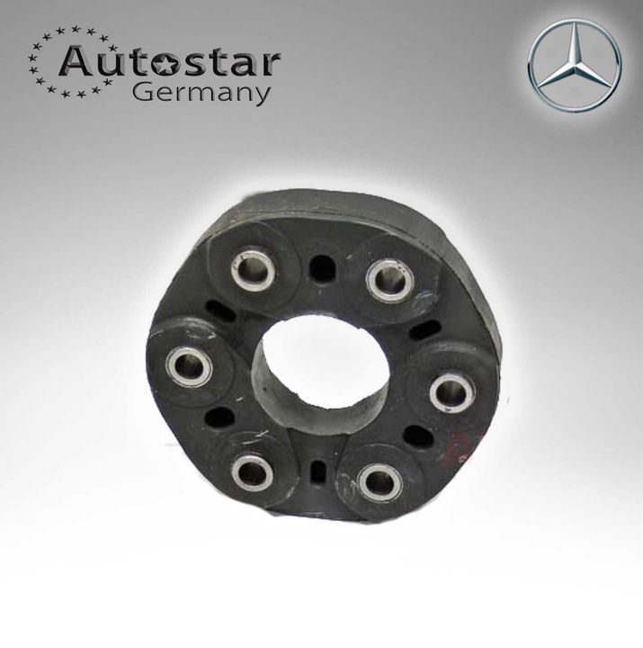 MERCEDES BENZ FLEXIBLE JOINT KIT W203 2034100215